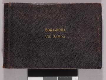 Bora-Bora and Samoa