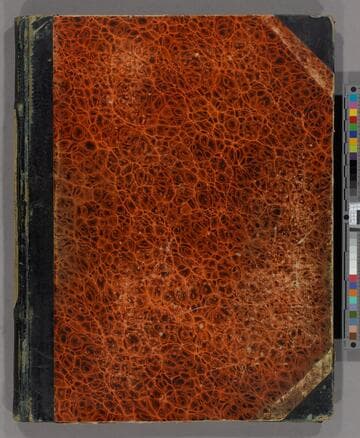 Cipher Telegrams received at War Department from December 25th, 1864 to August 9th, 1866