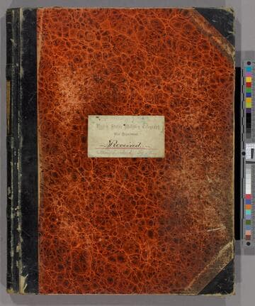 United States Military Telegraph, War Department. Received. Jany. 6th July 29, 1864