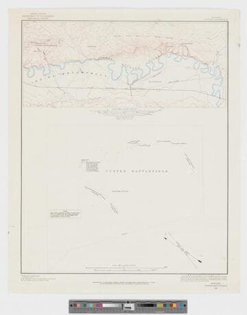 Montana Custer Battlefield