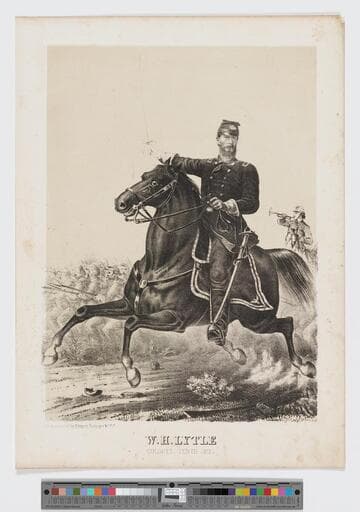 W. H. Lytle Colonel. Tenth Ohio