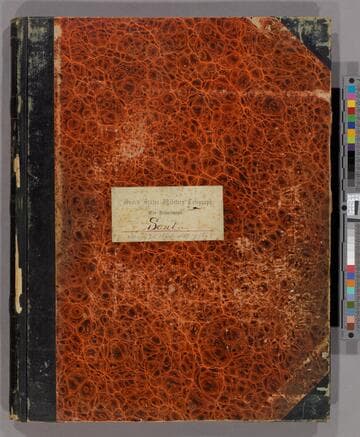 United States Military Telegraph, War Department.  Sent, Jany. 21, 1864 -- Dec. 7, 1865