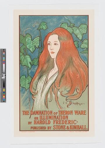 The damnation of Theron Ware or illumination