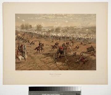 Battle of Gettysburg, repulse of Pickett's charge
