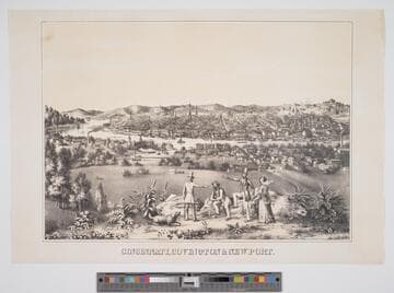 Cincinnati, Covington & Newport