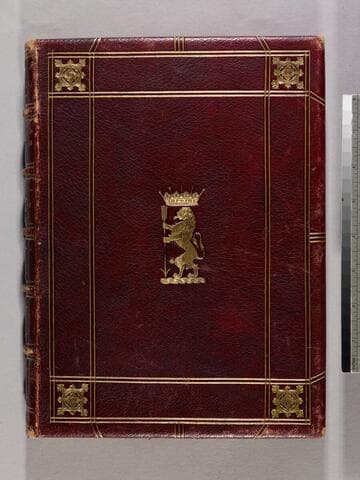 Regiment of princes: manuscript, [approximately 1450]