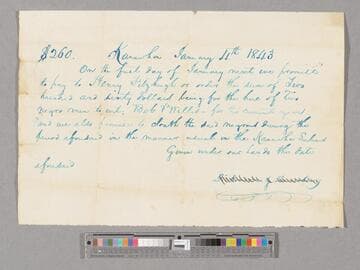 Note regarding hiring Bob and Willis