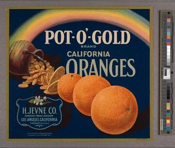 Pot-O'-Gold Brand