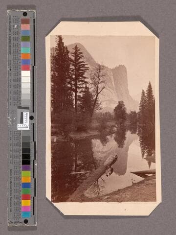 Washington Column, 2082 ft. Yo Semite