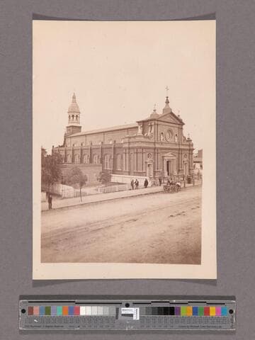 The Cathedral, Los Angeles