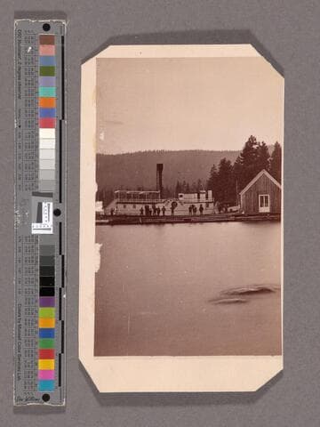 Warm Springs, Lake Tahoe