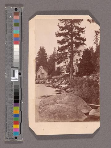 Warm Springs, Lake Tahoe