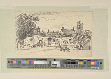 Village Fair, East Bergholt