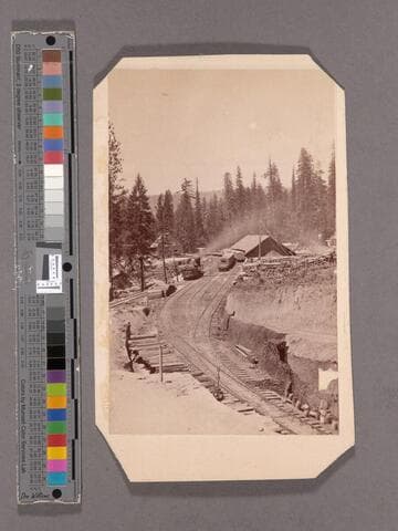 Alta from the North. 69 Miles