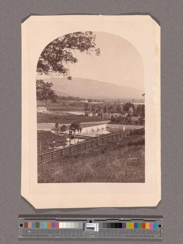 The Santa Anita Ranch, San Gabriel