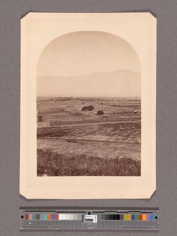 Pasadena from Bacon's Hill