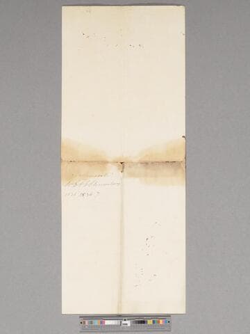 William Dickinson, Jr., account with Dickinson & Shrewsbury