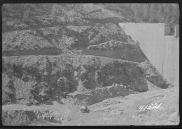 Big Creek Powerhouse #4