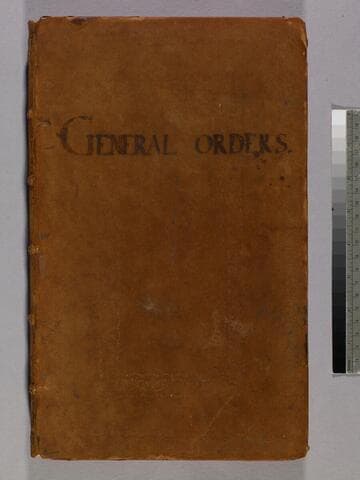 Orderly book of Philip John Schuyler, 1775, June 28 - 1776, April 18, New York, Fort Ticonderoga, Albany, Fort St. George