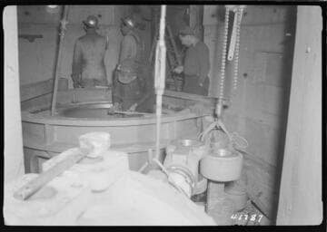 Big Creek Powerhouse #4