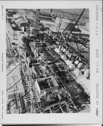 Long Beach Steam Station, Plant #2