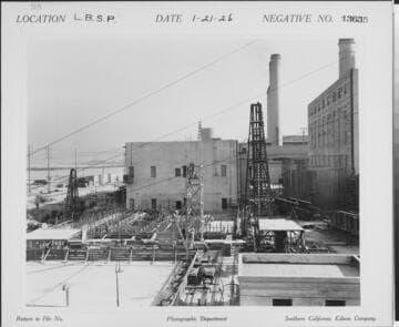 Long Beach Steam Station, Plant #2