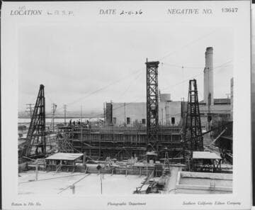 Long Beach Steam Station, Plant #2