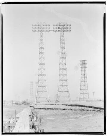 Long Beach Steam Station, Plant #3