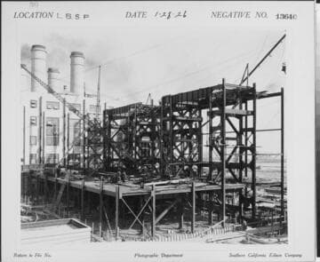 Long Beach Steam Station, Plant #2