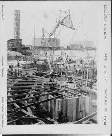 Long Beach Steam Station, Plant #2