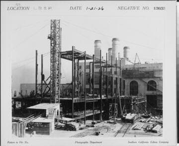 Long Beach Steam Station, Plant #2