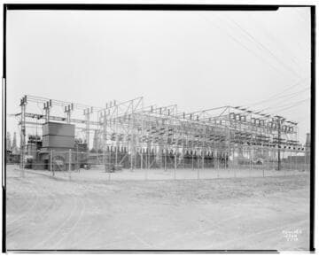 Signal Hill Substation