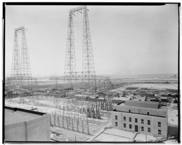 Long Beach Steam Station, Plant #3