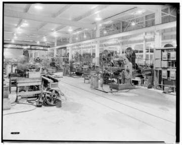 L1.1 - Lighting, misc. - Industrial Lighting