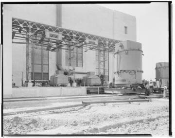 Long Beach Steam Station, Plant #3