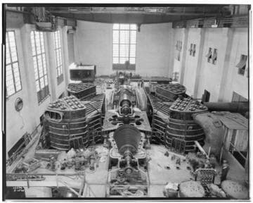 Long Beach Steam Station, Plant #3