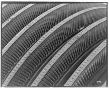 Long Beach Steam Station, Plant #3 - #10 turbo dismantled