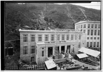 Powerhouse 2a construction