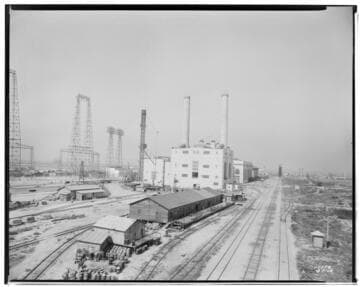 Long Beach Steam Station, Plant #3