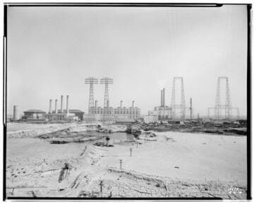 Long Beach Steam Station, Plant #3