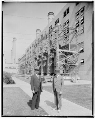 Long Beach Steam Station, Plant #3