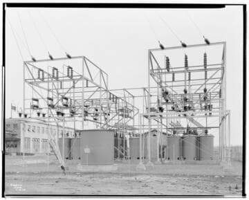 Goodrich Substation