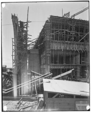 Long Beach Steam Station, Plant #1