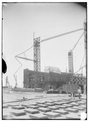 Long Beach Steam Station, Plant #1