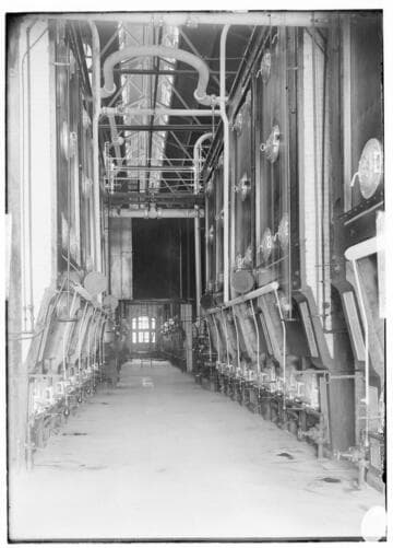 Los Angeles #3 Steam Plant