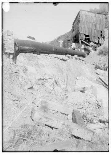 Santa Ana River #1 Powerhouse