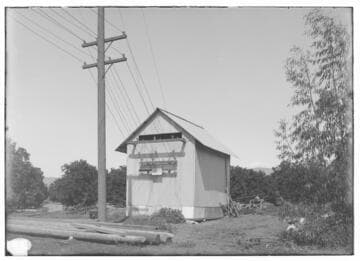 Claremont Substation