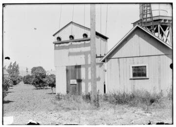 San Dimas Substation
