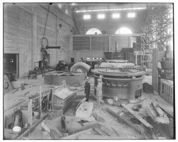 Long Beach Steam Station, Plant #1