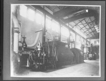 Los Angeles #3 Steam Plant